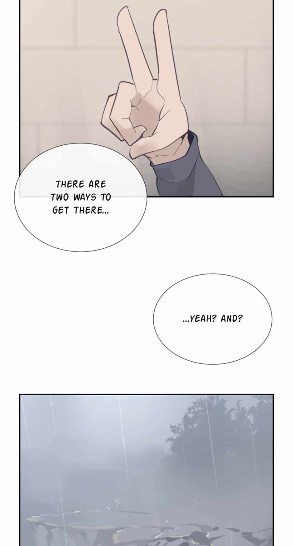Damn Demonic Swords Chapter 105 20